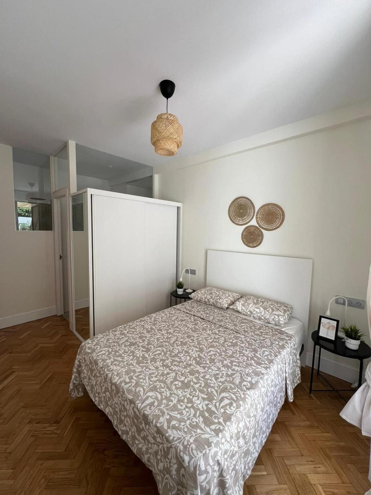 Apartamento Madrid Exterior foto