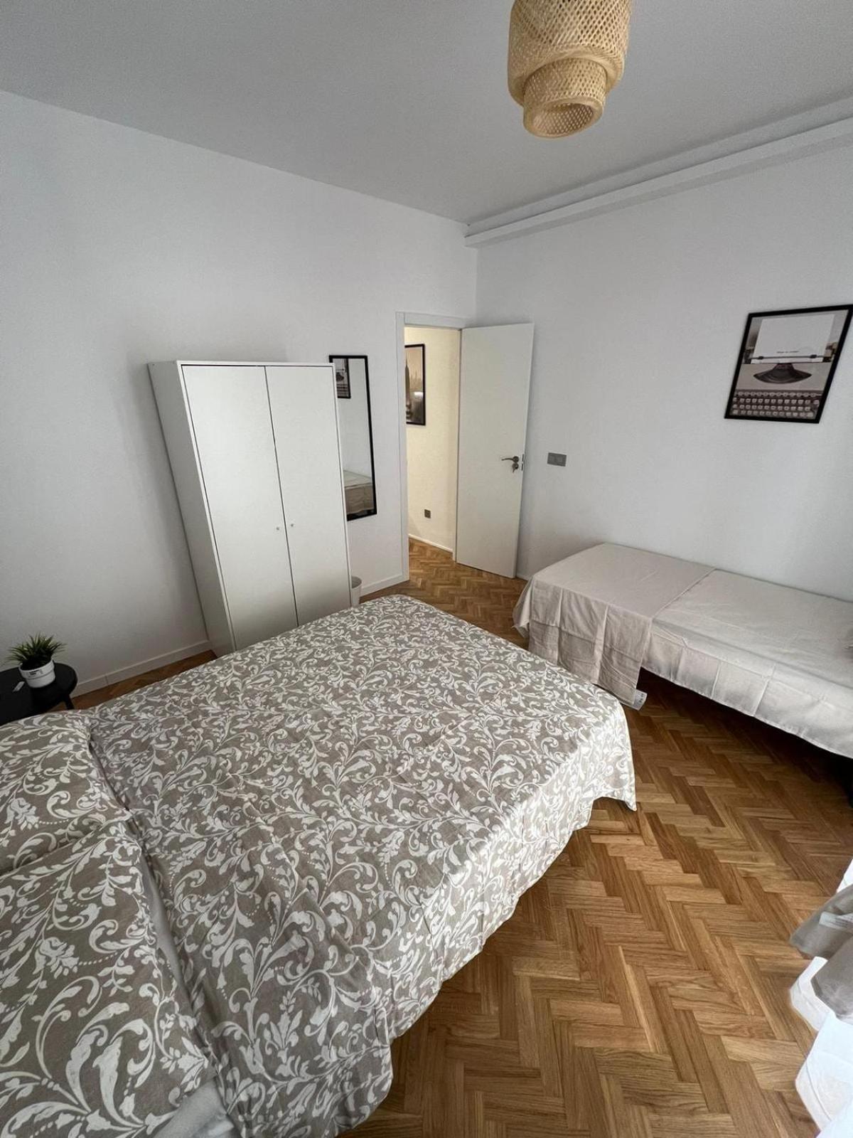 Apartamento Madrid Exterior foto